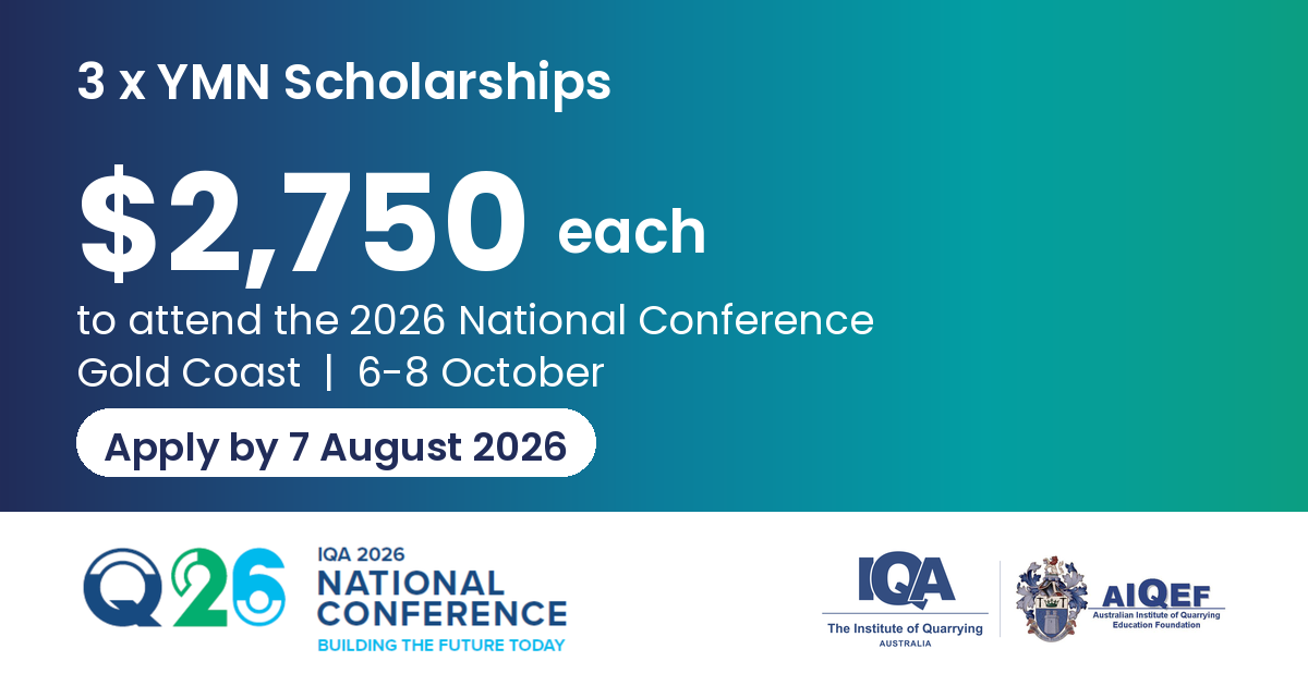 AIQEF Conference Scholarships 2026